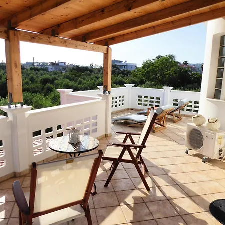 Villa Alexia Souda